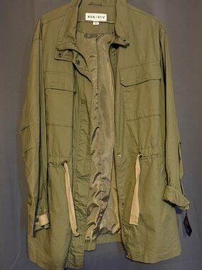 Ava & Viv Jacket